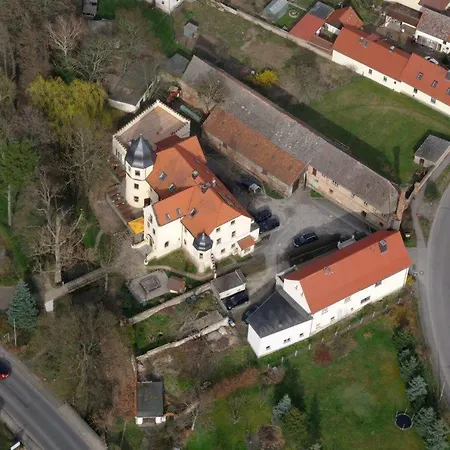Hotel Parkschlosschen Maasdorf