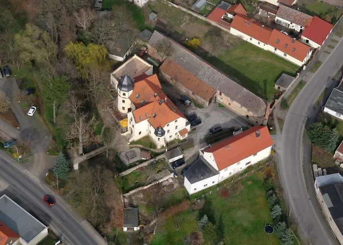 Hotel Parkschlosschen Maasdorf