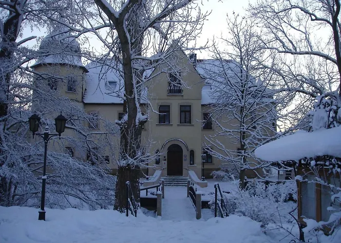 Parkschlosschen Maasdorf Hotel Maasdorf (Brandenburg)